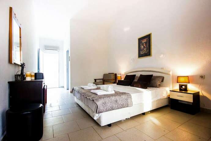 Imagen de la habitación del Hotel Koviou Holiday Village. Foto 17