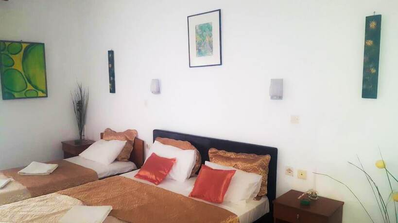 Imagen general del Hotel Koviou Holiday Village. Foto 4