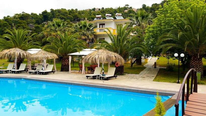 Imagen general del Hotel Koviou Holiday Village. Foto 6