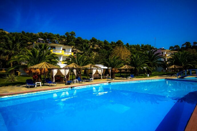 Imagen general del Hotel Koviou Holiday Village. Foto 9
