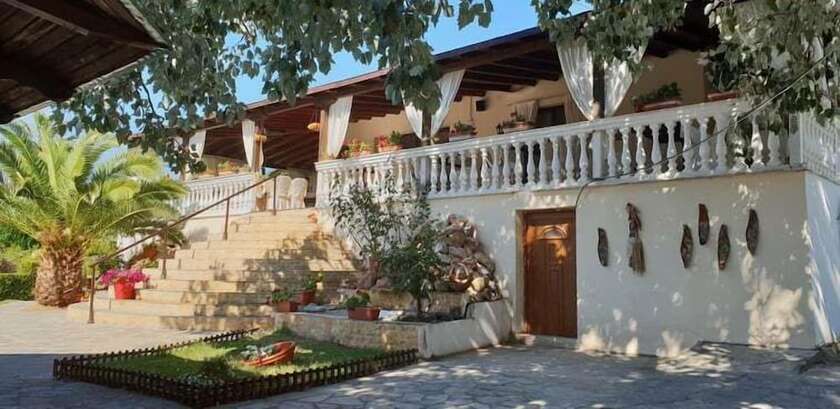 Imagen general del Hotel Koviou Holiday Village. Foto 10