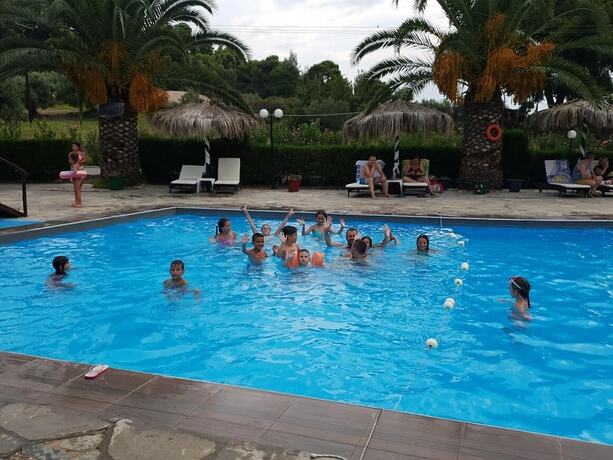 Imagen general del Hotel Koviou Holiday Village. Foto 12