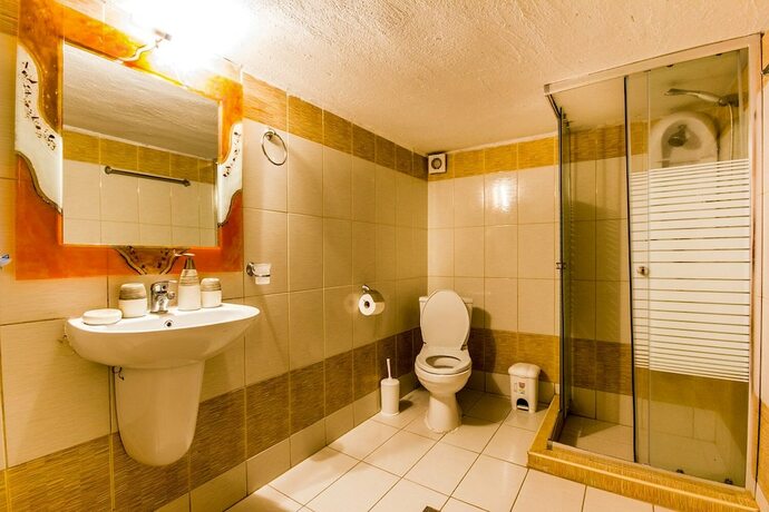 Imagen general del Hotel Koviou Holiday Village. Foto 16