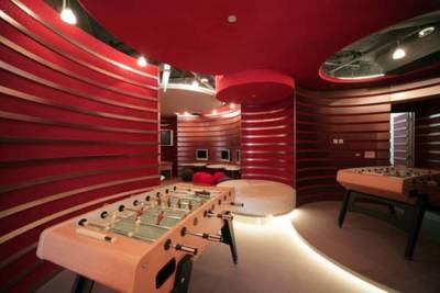 Imagen general del Hotel Kowloon Harbourfront. Foto 4