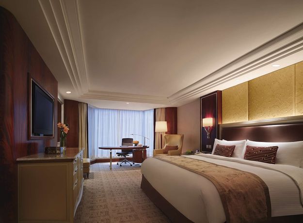 Imagen de la habitación del Hotel Kowloon Shangri-la, Hong Kong. Foto 5