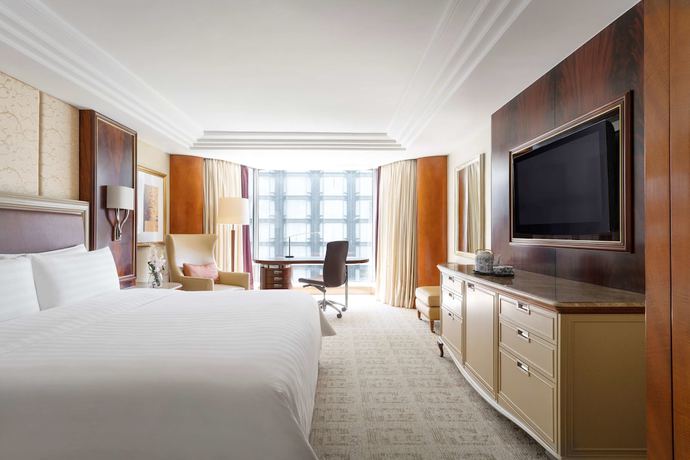 Imagen de la habitación del Hotel Kowloon Shangri-la, Hong Kong. Foto 6
