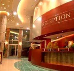 Imagen de los interiores del Hotel Kowsar. Foto 6