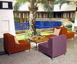 Imagen de los interiores del Hotel Kowsar. Foto 6