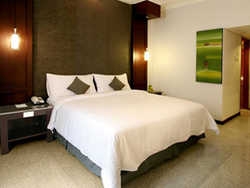 Imagen de la habitación del Hotel Kowsar. Foto 3