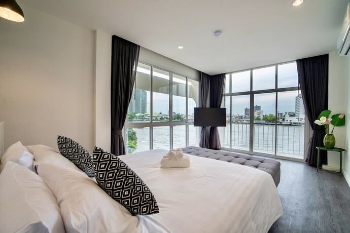 Imagen general del Hotel Kowtha Rivertel. Foto 1