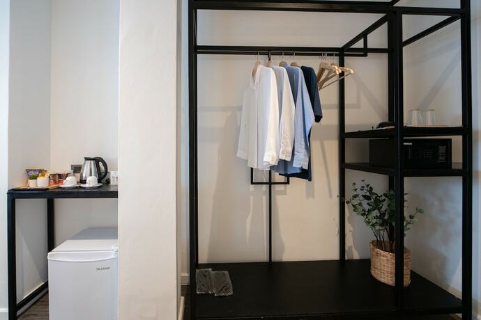 Imagen de la habitación del Hotel Kowtha Rivertel. Foto 3