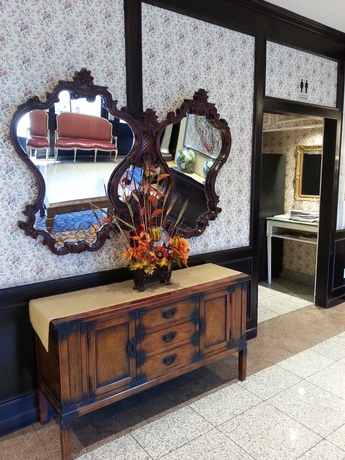 Imagen de los interiores del Hotel Koxie. Foto 2