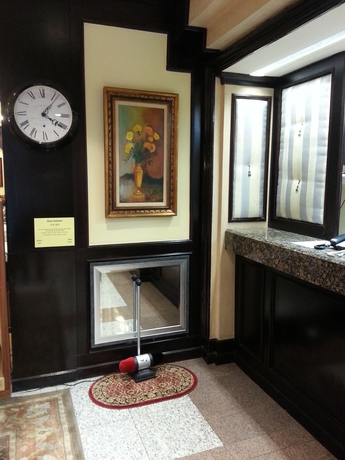 Imagen de los interiores del Hotel Koxie. Foto 4