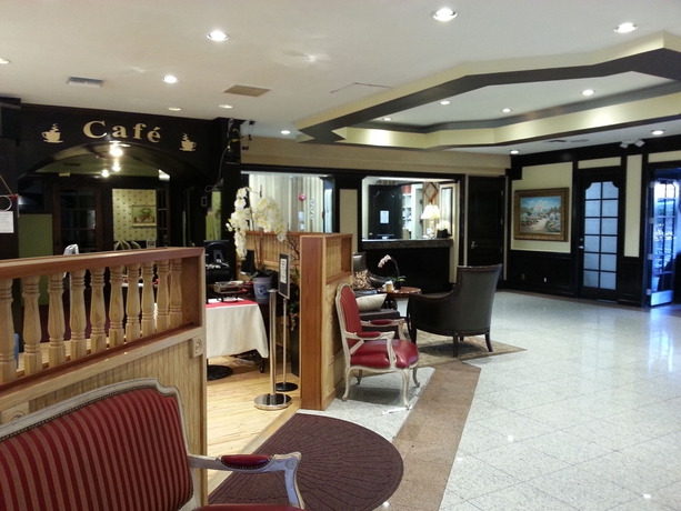 Imagen de los interiores del Hotel Koxie. Foto 5