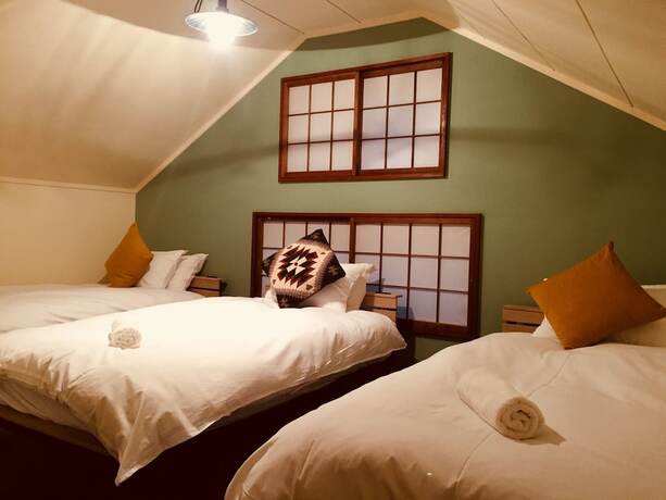 Imagen de la habitación del Hotel Koya. Foto 14