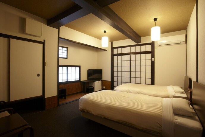 Imagen de la habitación del Hotel Koyado Enn. Foto 17