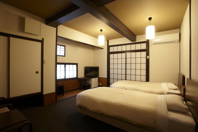 Imagen de la habitación del Hotel Koyado Enn. Foto 19