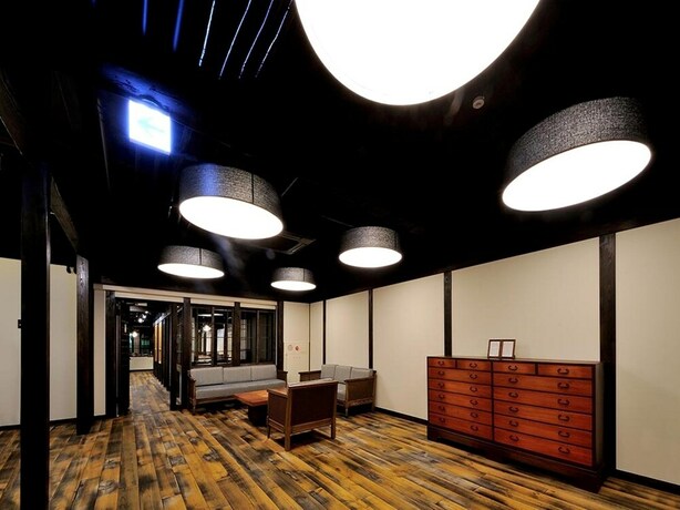 Imagen de los interiores del Hotel Koyado Enn. Foto 34