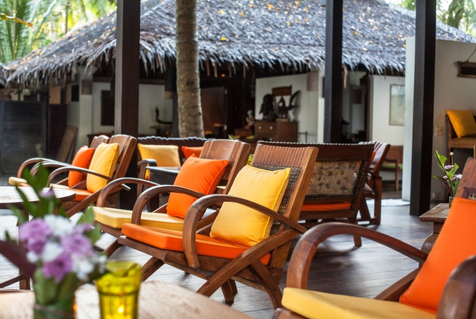 Imagen del bar/restaurante del Hotel Koyao Island Resort. Foto 2