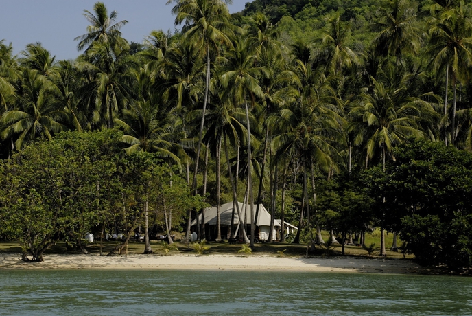 Imagen de la habitación del Hotel Koyao Island Resort. Foto 8