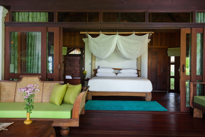 Imagen de los interiores del Hotel Koyao Island Resort. Foto 16