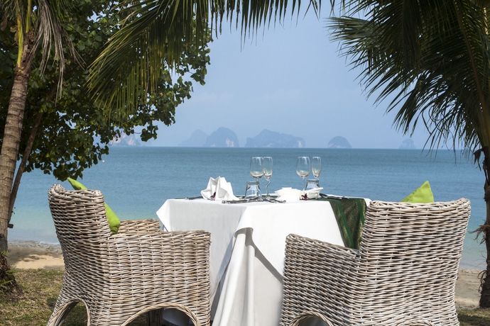 Imagen del bar/restaurante del Hotel Koyao Island Resort. Foto 3