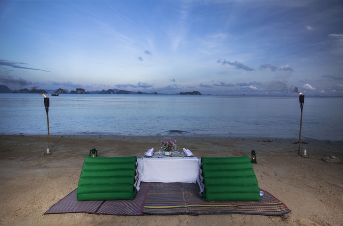 Imagen del bar/restaurante del Hotel Koyao Island Resort. Foto 4