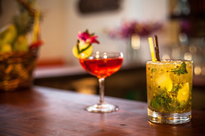 Imagen del bar/restaurante del Hotel Koyao Island Resort. Foto 6