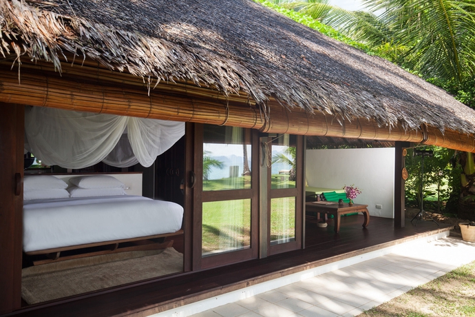 Imagen de la habitación del Hotel Koyao Island Resort. Foto 13