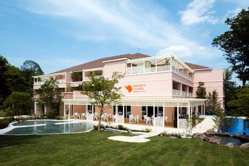 Imagen general del Hotel Koyaru-no-sato Doggys Island. Foto 1
