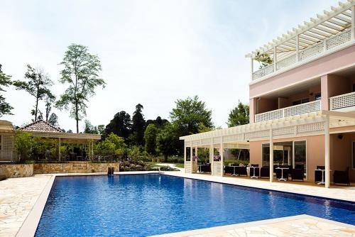 Imagen general del Hotel Koyaru-no-sato Doggys Island. Foto 3
