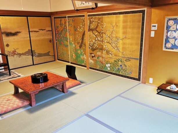 Imagen general del Hotel Koyasan Rengejoin. Foto 2