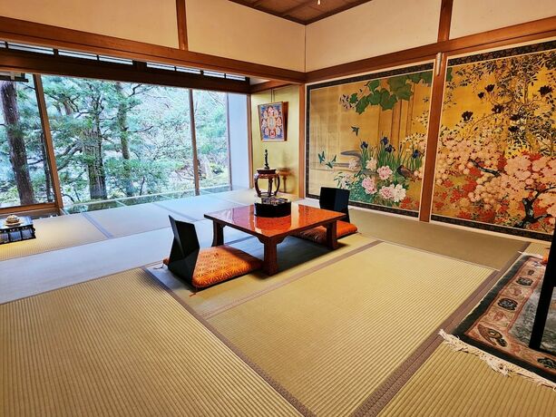 Imagen general del Hotel Koyasan Rengejoin. Foto 4