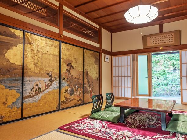 Imagen general del Hotel Koyasan Rengejoin. Foto 5