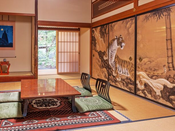 Imagen general del Hotel Koyasan Rengejoin. Foto 7