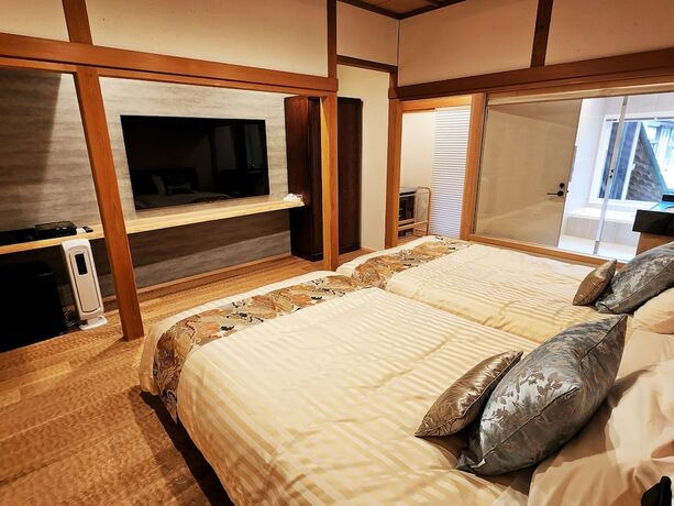 Imagen general del Hotel Koyasan Rengejoin. Foto 8