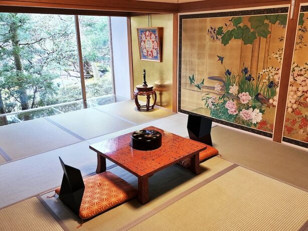 Imagen general del Hotel Koyasan Rengejoin. Foto 9