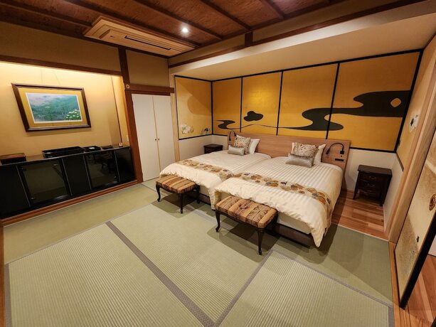 Imagen general del Hotel Koyasan Rengejoin. Foto 10