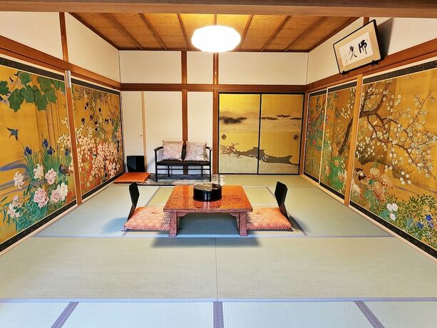 Imagen de la habitación del Hotel Koyasan Rengejoin. Foto 12