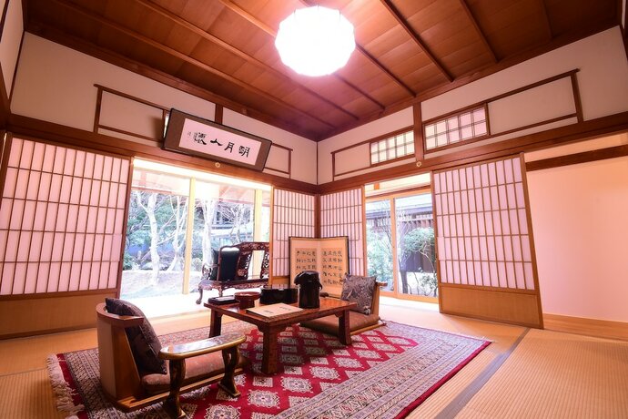 Imagen de la habitación del Hotel Koyasan Rengejoin. Foto 13