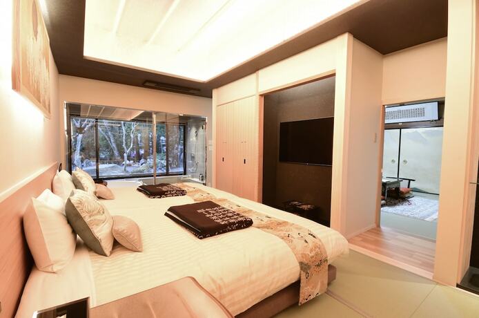 Imagen de la habitación del Hotel Koyasan Rengejoin. Foto 15