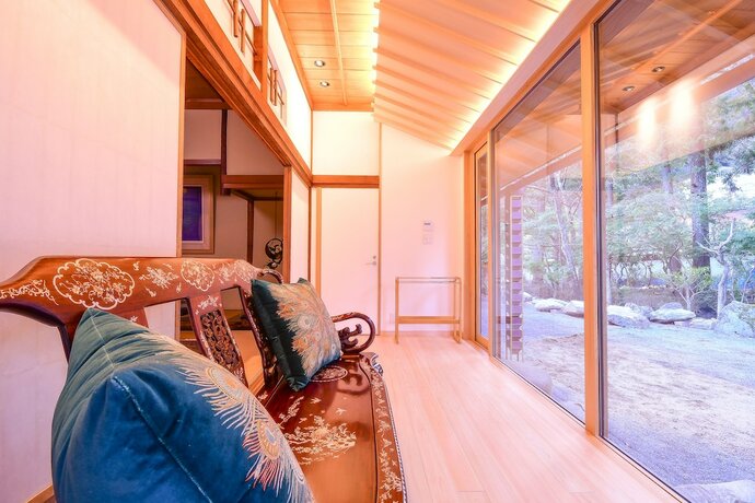 Imagen de la habitación del Hotel Koyasan Rengejoin. Foto 17