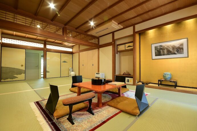 Imagen de la habitación del Hotel Koyasan Rengejoin. Foto 18