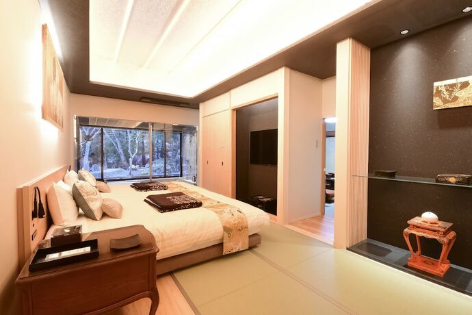 Imagen de la habitación del Hotel Koyasan Rengejoin. Foto 19