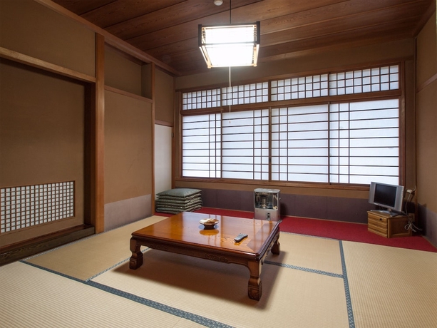 Imagen de la habitación del Hotel Koyasan Sainan-In. Foto 4