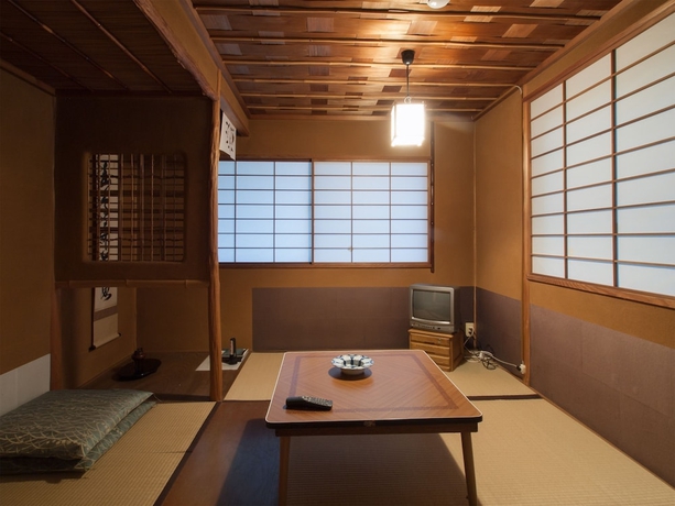 Imagen de la habitación del Hotel Koyasan Sainan-In. Foto 5