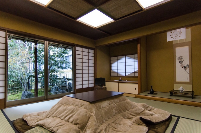 Imagen de la habitación del Hotel Koyasan Sainan-In. Foto 6