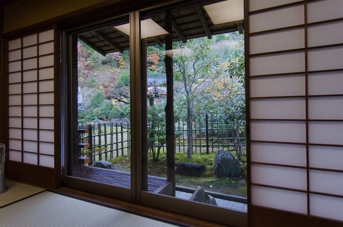 Imagen de la habitación del Hotel Koyasan Sainan-In. Foto 7