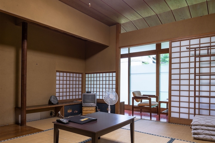 Imagen de la habitación del Hotel Koyasan Sainan-In. Foto 8