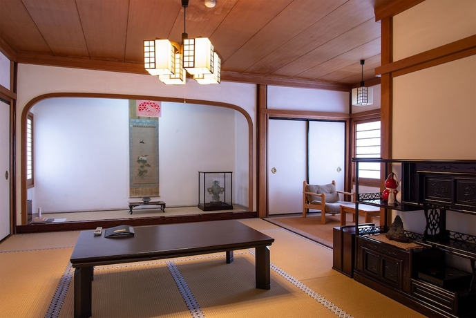 Imagen de la habitación del Hotel Koyasan Sainan-In. Foto 9